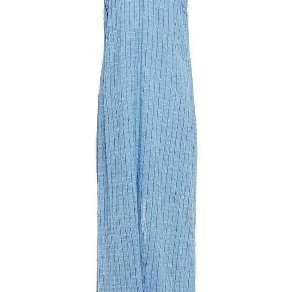 Mara Hoffman Dresses & Skirts - Mara Hoffman Blue Inesa Gauze Maxi Dress XS